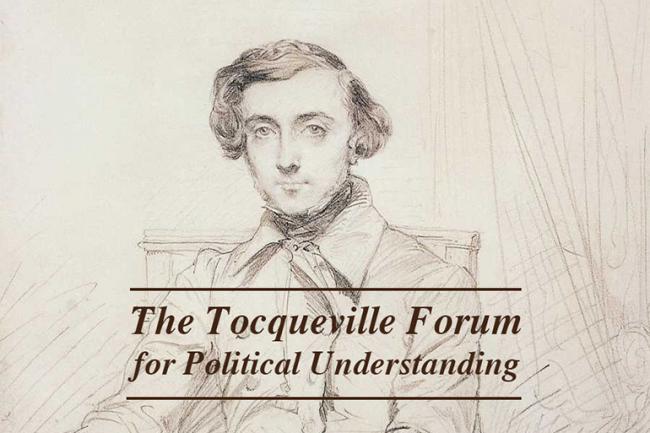 Tocqueville Portrait